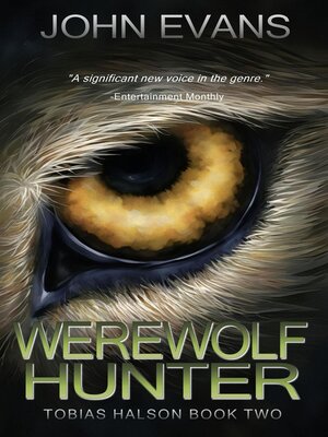 cover image of Werewolf Hunter